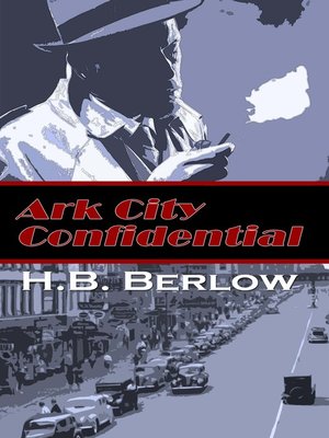 cover image of Ark City Confidential